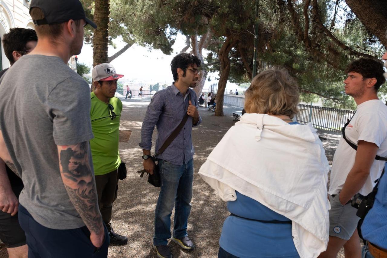 Manena Hostel Genova المظهر الخارجي الصورة